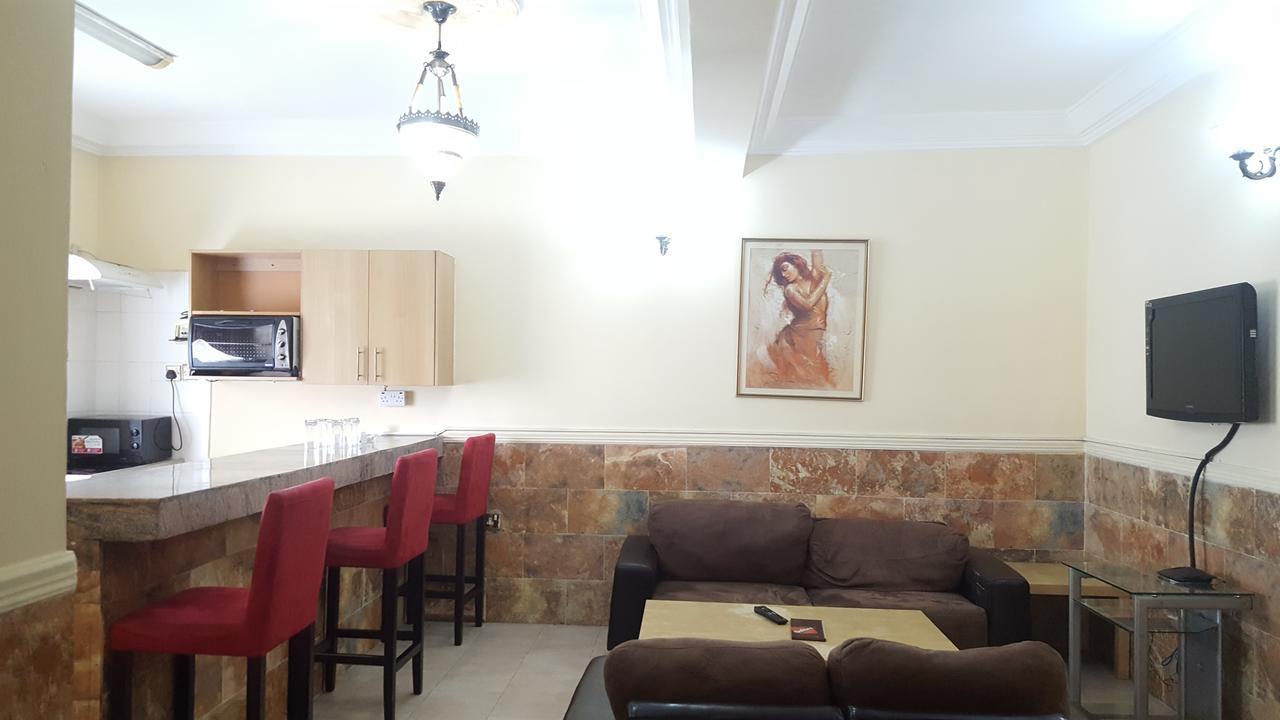 Bougainvillea Hotels Port Harcourt Exterior foto