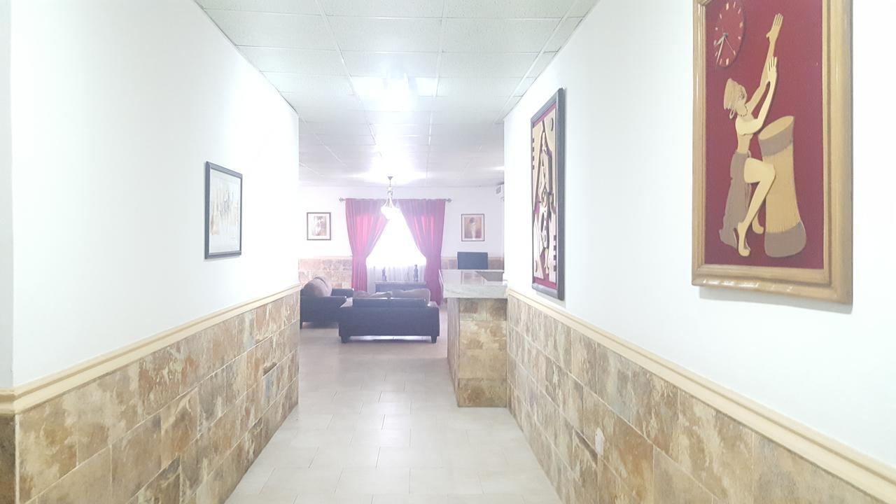 Bougainvillea Hotels Port Harcourt Exterior foto