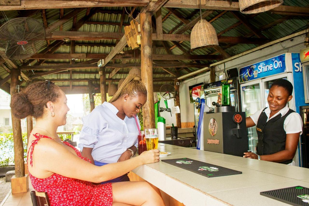 Bougainvillea Hotels Port Harcourt Exterior foto